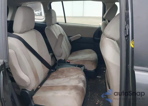 2015 Mazda Mazda5 Sport из США, поврежденный, VIN JM1CW2BL1F0181813